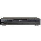 Sony RDR-GX210 DVD Recorder Dual compatibility, Black Nero