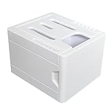 WJnflQN Supporto Per Telefono E Scanner Di Carte TCG,Supporto Rapido Per Scanner Carte Da Gioco - Base Preciso per Appassionati Collezionisti Responsabili Domestici Negozi Centri Commerciali Fiere