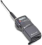 Midland Radio CB Alan 42 Plus Multi AM/FM Portatile, 27 Mhz, Baracchino Ricetrasmittente Multibanda, Nero