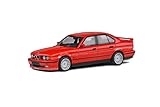 solido 1:43 1994 Alpina B10 (E34) - Rosso