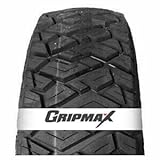 Doctor Tyre by Gripmax – Pneumatico Off-Road 145/80 R13 Classic M/T 75Q | Gomma Fuoristrada per Panda 4x4, e Veicoli 4x4 leggeri