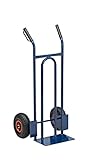 Linea Garden Friend Carrello Trasporto Universale, Ruote pneumatiche, Portata Massima 200 kg
