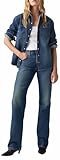 Levi's 501 '90S Jeans, Flash Full, 32W x 32L Donna