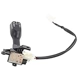 ANKROYU Leva del Cruise Control, Interruttore degli Indicatori di Direzione, Kit Cruise Control, Interruttore del Controllo della Trazione, Interruttore del Cruise Control Stabile E Può Essere Utilizz