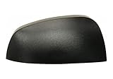 Calotta Retrovisore realizzato per OPEL MERIVA dal 2003 al 2010 lato Destro in colore Nero 6428908