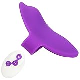 - Indossabile Portatile per Mutándé Víbráťori Sés?Úáli per Donne Donna Pū?To Ġ con Telecomando a Distanza, Sé? Tó?Scópp?A Dónna Cóp?Ia Víbrānte Wíreless Control Silicóne Silenzioso