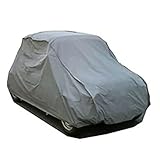 Telo copriauto impermeabile felpato su misura specifico per 500 F-L-R epoca