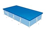 Copertura per piscina Bestway Azzurro 410 x 226 cm