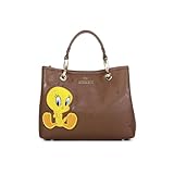 Braccialini Borsa a mano/tracolla Shape Looney tunes (B26BR16 LT231)