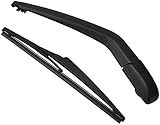 AERZETIX - C42757 - Braccio e spazzola tergicristallo posteriore - compatibile con Toyota IQ 2009-2015