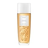 Chanson d'Eau Les Eaux du Monde Vanilla Profumo Spray Corpo e Capelli Donna, Profumo ambrato gourmand, 75 ml
