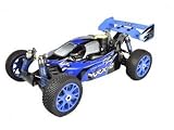 VRX Buggy 1/8 off Road con Motore a Scoppio Go.21 - Radio 2.4GHz - 4WD - RTR - RH802 2