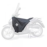 COPRIGAMBE TERMOSCUD TUCANO URBANO R152C PER PIAGGIO BEVERLY TOURER-CRUISER 500