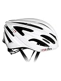 RH+ CASCO BIKE Z ZERO MATT WHITE L/XL