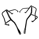 Barre Paramotore Per BMW R1100R R1150R R1100GS R1150GS R1150 GS R 1150 R Barra Protezione Per Motore Paraurti Gabbia Per Acrobazie Protezione Carenatura Barra Protezione Per Moto(Nero)