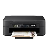 Epson Expression Home XP-2205 Dispositivo multifunzione inkjet 3 in 1, stampante (DIN A4, scanner, fotocopiatrice, WiFi, cartucce singole), Nero