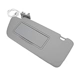 GWENP Aletta Parasole, per Peugeot 2008 3008 308 308S 408 508 Alette Parasole Sinistra Destra, Right