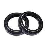 Paraolio forcella anteriore 33x45x8/10.5 33 45 Parapolvere for H-ond PANTHEON 150 1999-05 SH150 2001-2005 SH150I euro-3 2005-2009 SH 150(2pcs oil seal)