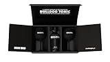 Bulldog Tonic Kit: Bulldog London Dry Gin 70 cl; 2 Black Copa Bulldog Gin