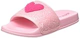 Agatha Ruiz de la Prada 212980-A, Infradito Bambina, Rosa (Mat), 32 EU