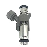 Iniettore Carburante Compatibile Con Peugeot 1007 206 207 307 1.4 16v 4 Fori Valvola Iniettori Carburante Auto Ugelli Iniezione Benzina Parti IPM019 1984F4 IPM-019