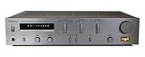 Technics SU-V 3 - Amplificatore stereo, colore: Argento