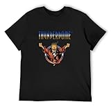 Anonymous Thunderdom T-Shirt Printed Graphic Tee Shirt for Mens Size M