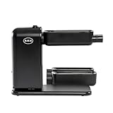 RGV Pasta Ora Macchina per la Pasta Fresca Elettrica, 3 accessori, sfoglia 5 spessori, tagliolini 2mm, tagliatelle 6mm