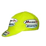 Rue du Vélo 17088 - Berretto da ciclista Mercatone Uno