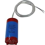 Comet Ocean Plus, pompa sommergibile, 12 V, 25 l/min, 2,0 bar, per camper, roulotte, campeggio, barca