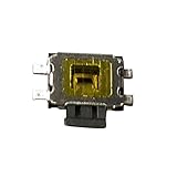 Gintai Interruttore di Alimentazione per Scheda Madre, Pulsante di Ricambio per Toshiba L55W-C P55W-C L40W-C E45W-C T U920T U925T