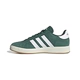 adidas Grand Court Base 00s Shoes, Scarpe Uomo, Collegiate Green/Cloud White/Gum, 42 EU