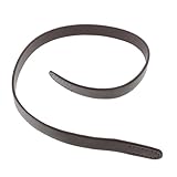 HAWILLOSCH 1 Pc Cinturino in Pelle per Tote Bag Cinturini da Polso Manico della Borsa fettuccia per Borse fettucce per Borse Cinghie Tracolla per Borsa Cintura della Borsa Cinghia della Borsa