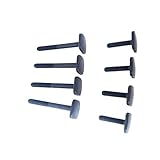 THULE T-TRACK4 x 29 mm + 4 x 58 mm SnowPack