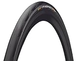 Continental Grand Sport Race 700X23 N, Copertoni Bici Unisex Adulto, Nero, M