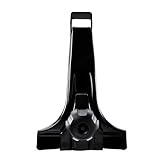 Thule Raingutter Foot Rain Gutter for Vehicles Black 15 cm (Low)