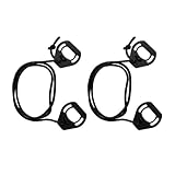 Ciuouient 2097 Standard Crossbow Stringing Aid / 2 cavi per balestra compatibili con la balestra Excalibur, sostituire la corda a croce intrecciata (non adatta per DualFire) ​