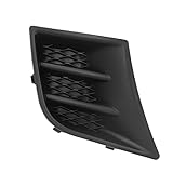 Coperchio griglia fendinebbia, 7422A8 Parte di ricambio per automobile Paraurti anteriore Griglia Griglie Trim per Peugeot 107 2009-2012