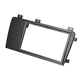 Per Volvo Xc70 V70 S60 2004 2005 2006 2007 2 Din Piastra Pannello Radio Stereo Auto