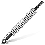 Frankberg 1x Molle a gas Cancello posteriore Sinistra Compatibile con 5er E60 520 523 525 530 535 540 550 M5 Tutti i motori Auto di lusso 2003-2010 Sostituisci# 51247141490