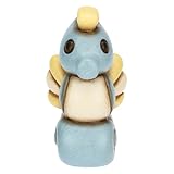 THUN - Mini cavalluccio marino Lucio - ceramica - Collezione Mare da Amare - 3.2 x 3.1 x 6 cm