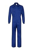 Velilla 214, tuta modello italiano, colore blu, taglia 52