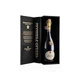 Ferrari Trento DOC "Giulio Ferrari Riserva del Fondatore" 2015 Con Cofanetto, Spumante Metodo Classico, 12,5% vol, 750 ml