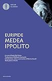 Medea-Ippolito. Testo greco a fronte