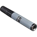 ZEISS 522010-0000-000, Carl Optical INC-Monoculare (5 x 10 T MiniQuick) Unisex, Nero, 5 x10