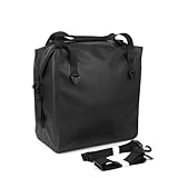 Punxdda Borse Interne Valigie Moto Per BMW Per R1200 1250 1300 Per GS Per Adventure 2024- Borsa Interna Per Bauletto In Alluminio Moto Borse Interne Bagagliaio(Top Bag X1)