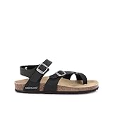 Grunland SB0004 Sara Sandalo Donna S. Nero 37