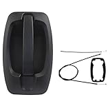 STARKIT PERFORMANCE Maniglia porta laterale esterna per Jumper 2, Peugeot Boxer e Fiat Ducato 3 (2006-2022) porta laterale scorrevole sinistra o destra| 9101CV | 1616303080
