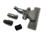 Kniwelshop compatibile con Bocchetta piatta per pavimenti, spazzola Dyson aspirapolvere(con adattatore 32 mm/38 mm)