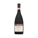 Cesari Amarone della Valpolicella Classico DOCG 2020 - Vino Icona, Elegante e Raffinato - 15% vol. - Bottiglia da 750 ml